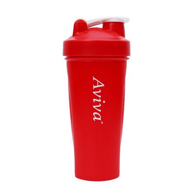 China Food Grade Sustainable Outdoor Sports Camping Water Bottle Shake Protein Powder Gym Water Bottle 0.6ML for sale