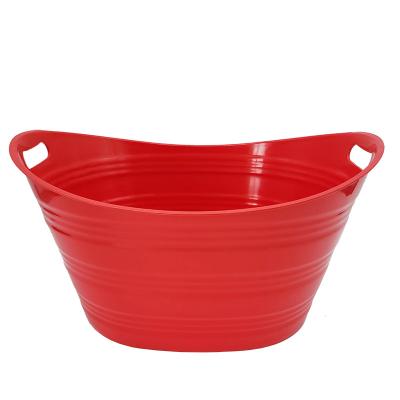 China Sustainable Wholesale 40L Super Large Bar Ice Bucket , Ice Bucket Cooler for sale