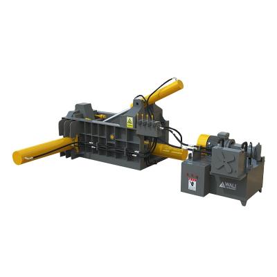 China Iron Sheet Metal Shear / Metal Filings Hydraulic Aluminum Scrap Baler Hydraulic Metal Shear Press for sale