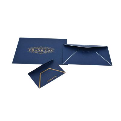 China Materials Size A3 Custom Logo Rose Cardboard Seed Packaging Recycled Office Recycled Envelope for sale