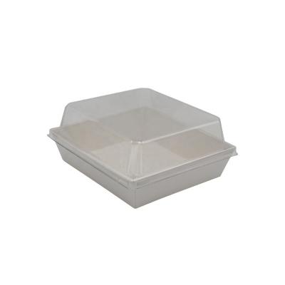 China High Quality Recycled Custom Paper Packaging Materials Food Packaging Cupcake Boxes for sale