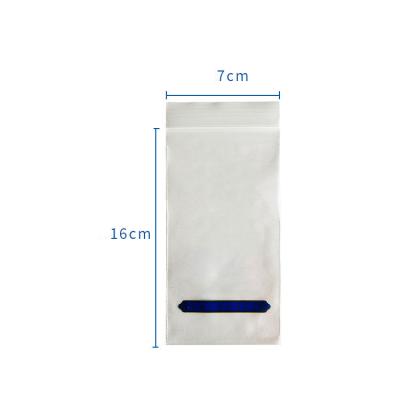 China Factory Quality Wholesale Plastic Materials Food Bag Seal Recycled Plastic Food Bag Seal for sale