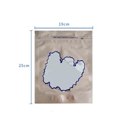 China Recycled Materials Customized Plastic Pouch With Logo Print Food Plastic Food Packaging Bag for sale