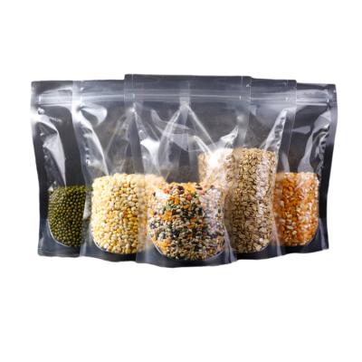 China Recycled Materials Food Packaging Vacuum Sealed Bag Can Be Customized Printing for sale