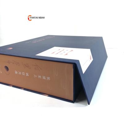 China 2021 New Packaging High Quality Recyclable Luxury Customized Gift Box for sale