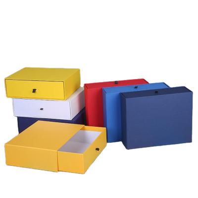 China Recyclable Fashion Gift Box Product Surprise Box Gift for sale