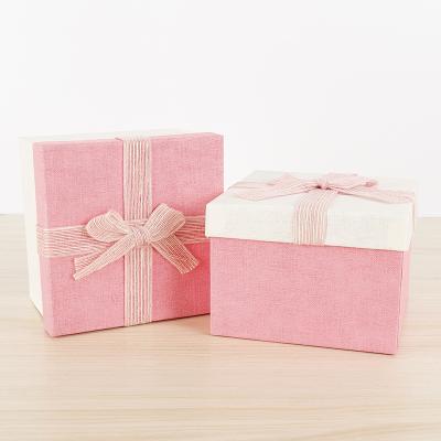 China Fashion Premium Gift Boxes Eco Friendly Cheap Gift Boxes for sale