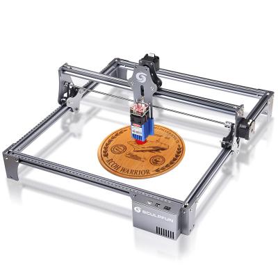 China SCULPFUN S6 30W Mini Laser Engraving Machine Laser Engraver Using Desktop Laser Engraving Machine and Cutter for sale