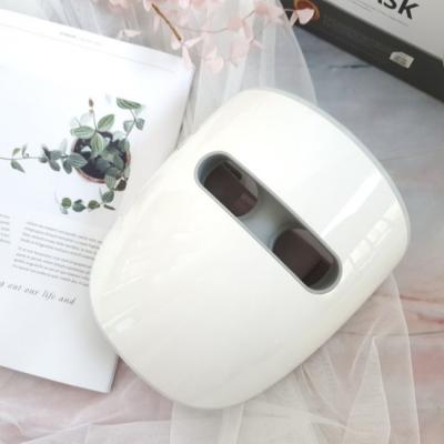 China Advanced Skin Rejuvenation 3 Colors Skin Removal Technology Dye Beauty LED Programmable Led Therapy LED Masks LED Facial Mask for sale