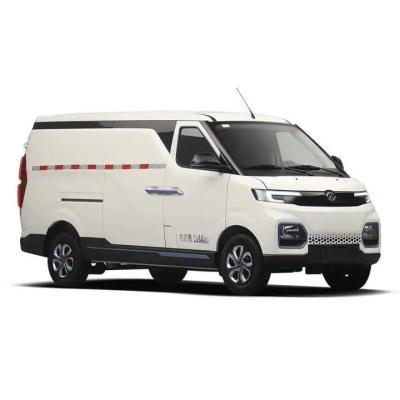 China Fabric BAIC EV5 New Energy Vehicle Van EV5 Electric Car Van Electric Used Car 270KM BAIC EV5 for sale