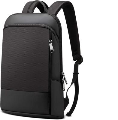 China With USB 15 Inch Super Slim Laptop Backpack Men And Women Anti Theft Backpack for sale