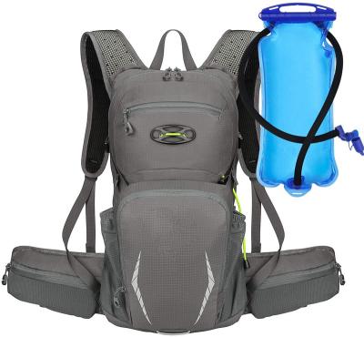 China With USB Camelback Water Backpack For Bicycle for sale