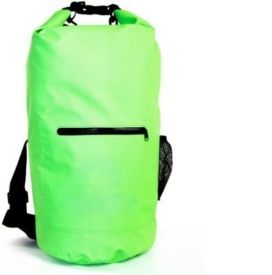 China PVC Waterproof Tarpaulin Outdoor Dry Bags For Drift Hike Floating Waterproof Dry Bag for sale