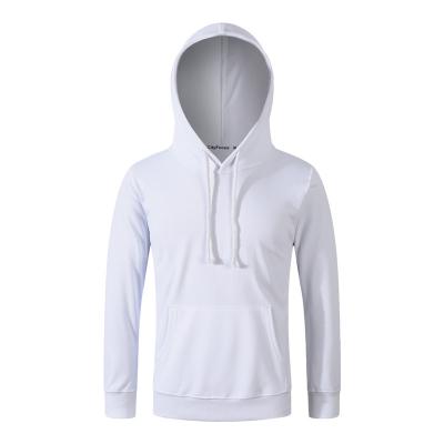 China custom private Anti-wrinkle logo white hoodies many color options black gray beige hoodie men and women unisex hoodies for sale