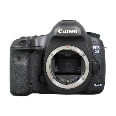 China Original second-hand used brand 5D3 single-body HD camcorder digital full-frame SLR camera with battery, charger and shoulder st 152*116.4*76.4mm for sale