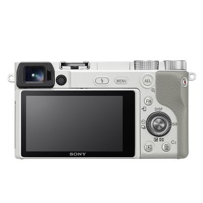 China Low-cost original second-hand brand A6100 single-body 4K HD camera number micro single camera with charger battery A6100 single-body for sale