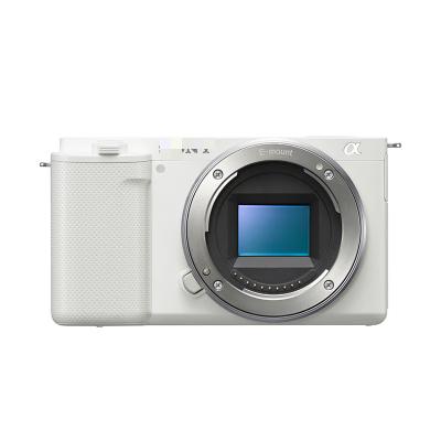 China Low-cost original second-hand brand ZV-E10 single-body 4K HD camera number micro single camera with charger battery ZV-E10 single-body for sale