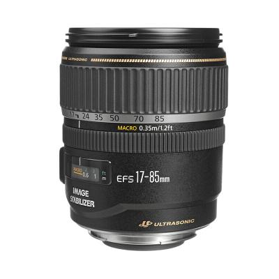 China Portraits and landscapes High-quality original second-hand brand camera HD anti-shake zoom lens EF-S 17-85mm f/4-5.6 IS USM for sale