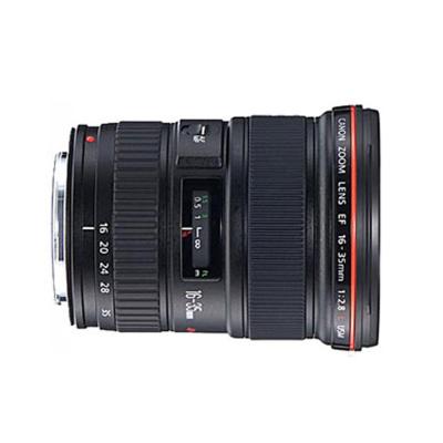 China Multi-function High-quality original second-hand brand camera HD anti-shake zoom lens EF 16-35mm f/2.8L USM for sale