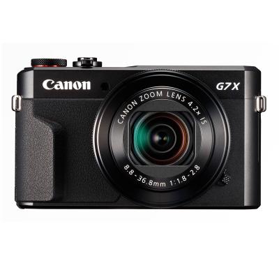 China High-quality appearance, original second-hand used Canon G7 X Mark II 1080p HD camcorder digital card camera G7 X II for sale