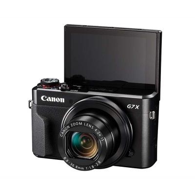 China High-quality appearance, original second-hand used Canon G7 X Mark III 4K HD camcorder digital card camera G7 X Mark III for sale