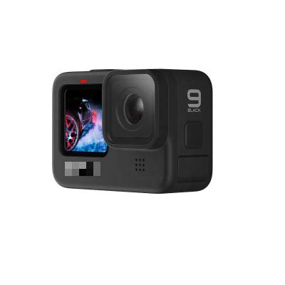 China Video CD production / animation email (MPEG-1 video capture) Original second-hand high-quality GoPro9 5K HD camera sports diving waterproof camera for sale