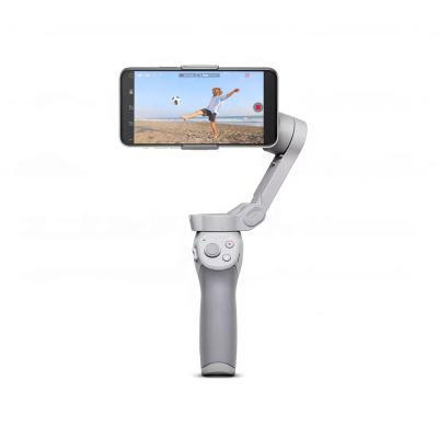 China Flexiblity Original DJI Lingmu Osmo Mobile 2/3/4/4SE/5th generation 3-axis anti-shake vlog Yuntai portable hand-held stabilizer used. for sale