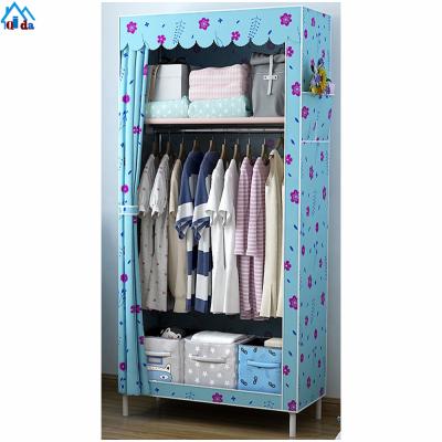 China (Size)Adjustable Nonwoven Waterproof Japanese Folding Wardrobe in Pune for sale