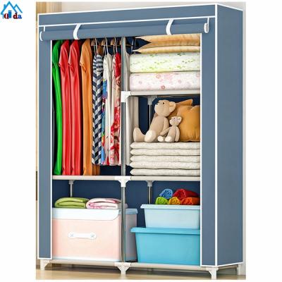 China (Size) 2020 wholesale price cheap promotion baby adjustable plastic wardrobes/kids wardrobe/wardrobe wardrobe from china for sale