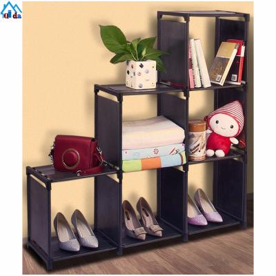 China (Size)Products Children Storage Furniture Adjustable High Quality Book Rack for sale