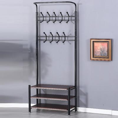 China Eco-Friendly Small Coat Hanger Storage Primacy Quality Rack for sale