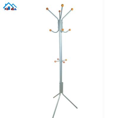 China Eco-friendly finely processed enclosed coat hangers clothes shirt rack for mini skirts rail for sale