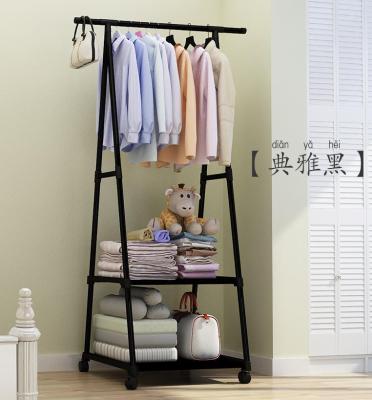 China Eco - Friendly Antique Wooden Coat Racks Standing for sale