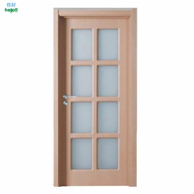 China Sound Insulation PVC Door for Front Door Designs for sale