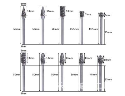 China Object Geometry Cemented Carbide Drill Bits Modification For Stainless Steel, Hard Alloy Tungsten Carbide Button Bits Micro:bit for sale