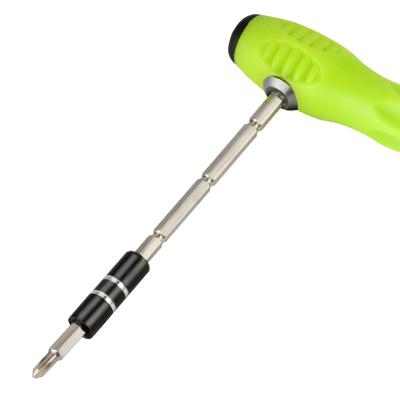 China 2021 Hot Sale Adjustable Type 1 Torque Adjustable Telescopic Screwdriver 1 For Universal for sale