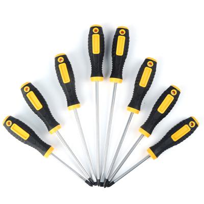 China High Quality Professional DIY Tools Ph2 Stubby Small Mini Phillips Screwdriver Household Tool Kit for sale