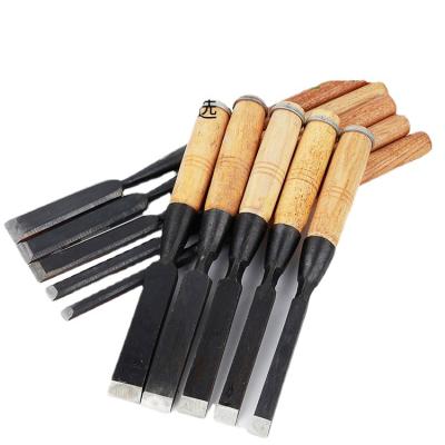 China Carving Tools Wood Carving Chisel Set Chisel Tools For Fruit Art Carving Knife Kit Woodworking DIY Tools Wood Chisel for sale