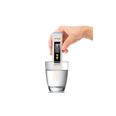 China Auto Calibrate Portable LCD Digital pH Pen Water Quality Tester Pocket PH Meter Tester with ATC for Water for sale