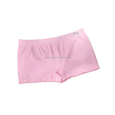 China Wholesale anti-static women's underwear ladies seamless panties plus size can be customized logo and packaging for sale