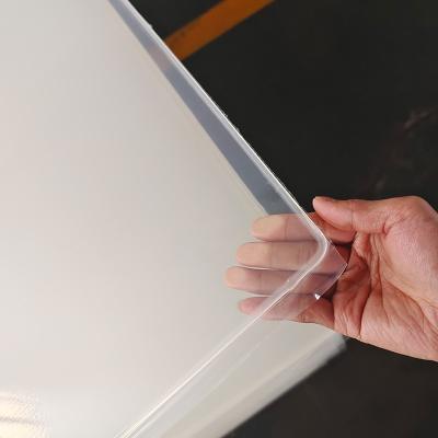 China 100% Virgin PMMA Cast Acrylic Sheet Transparent Plexiglass Sheet for sale