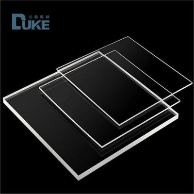 China Customized LGP Acrylic Sheet without Dotting for Superior Light Transmission for sale