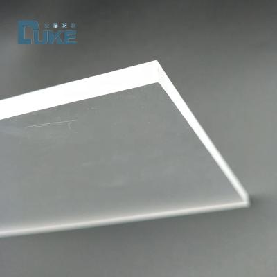 China Outstanding Weather Resistance Light Guide Plate With Chemical Resistance for sale