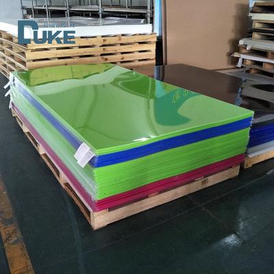 China Polymethyl Methacrylate 5mm Colors Pmma Acrylic Sheet For Bathtub for sale