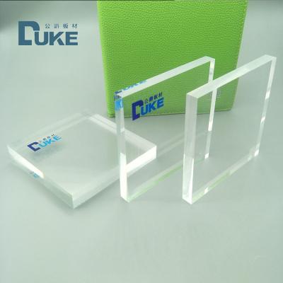 Cina strato acrilico resistente agli urti 10mm ISO9001 del plexiglass di 4ftx8ft in vendita