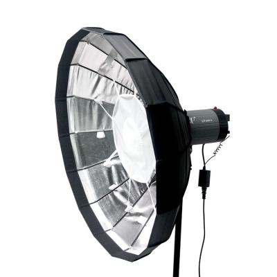 China Photograghy ​​Photographic Equipment Diffuser Beauty Dish Box Parabolic Soft Photo Studio Box for sale