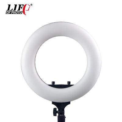 China IF-R360 Photo Ring Light Photographic Lighting IF-R360 Life for sale