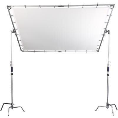 China Butterfly Diffuser Reflector Panel Sun Scrim Studio Kit For Photography Portable Portable Lighting Kit Studio for sale