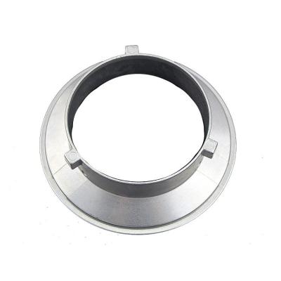 China Portable High Quality Round Portable Bowens Mounts Adapter For Soft Gear Ring Box for sale