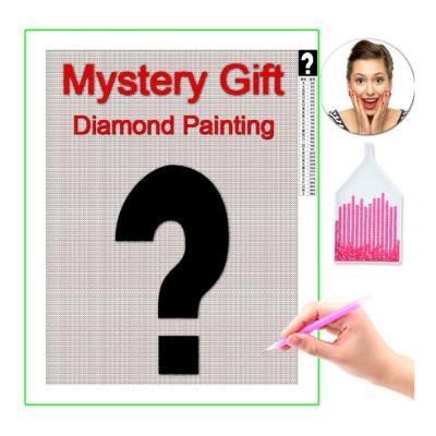 China CUSTOM MADE Personalized DIY Diamond Painting Mysterious 5D Customization Diamond Painting Picture Cartoons Home Decor Kid's Gift for sale